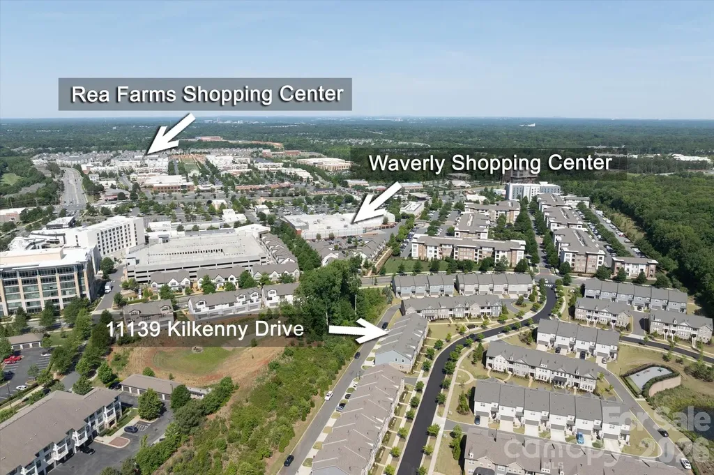 11139 Kilkenny Drive Charlotte NC 28277