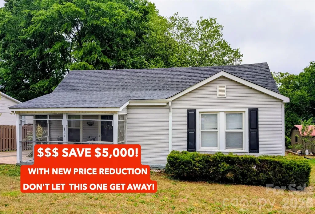 707 Oakshade Avenue Kannapolis NC 28083