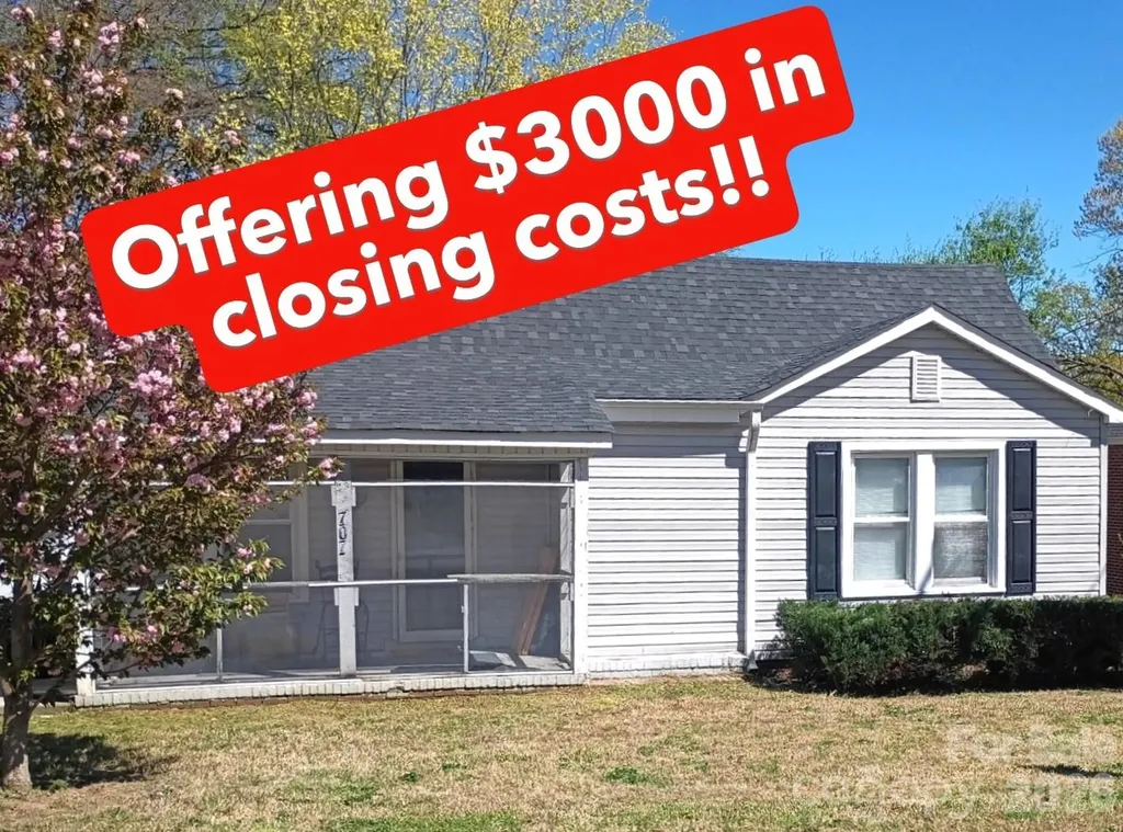707 Oakshade Avenue Kannapolis NC 28083