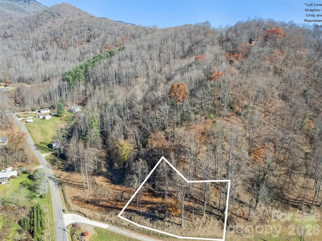 Tract 3: Lot 4 White Birch Drive Sylva NC 28779