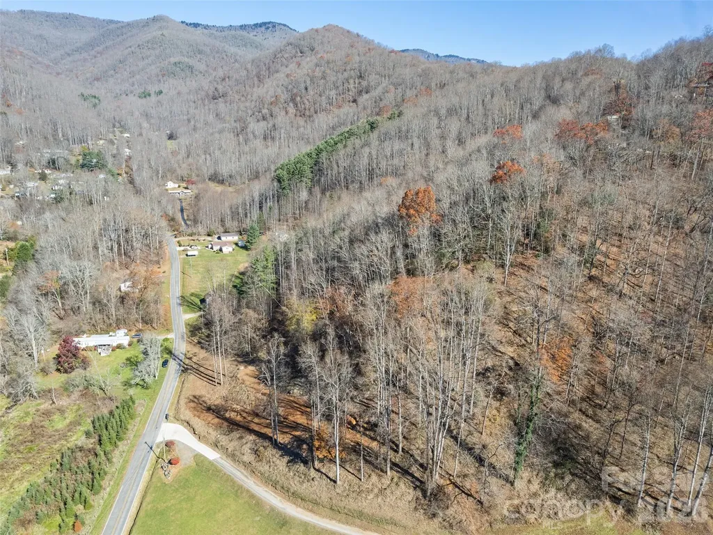 Tract 3: Lot 4 White Birch Drive Sylva NC 28779