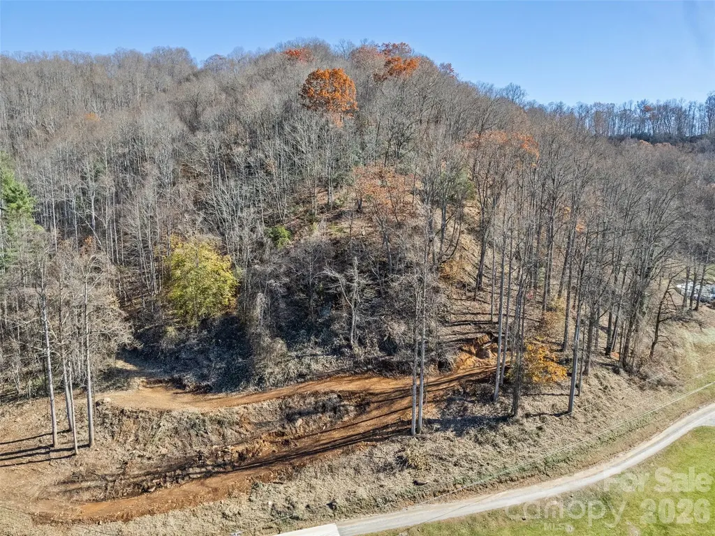 Tract 3: Lot 4 White Birch Drive Sylva NC 28779