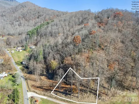 Tract 3: Lot 4 White Birch Drive Sylva NC 28779