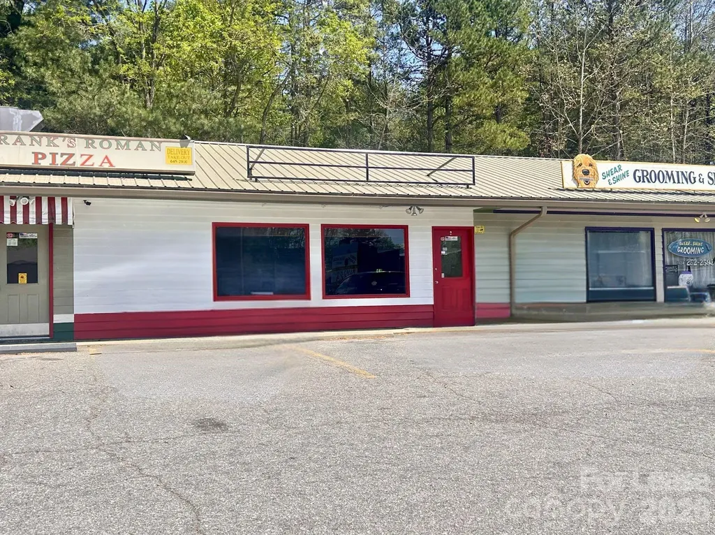 85 Weaverville Road Asheville NC 28804