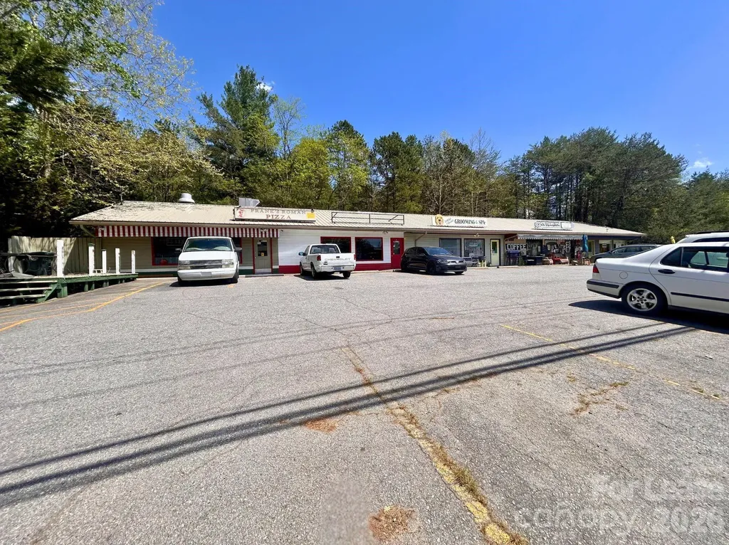 85 Weaverville Road Asheville NC 28804