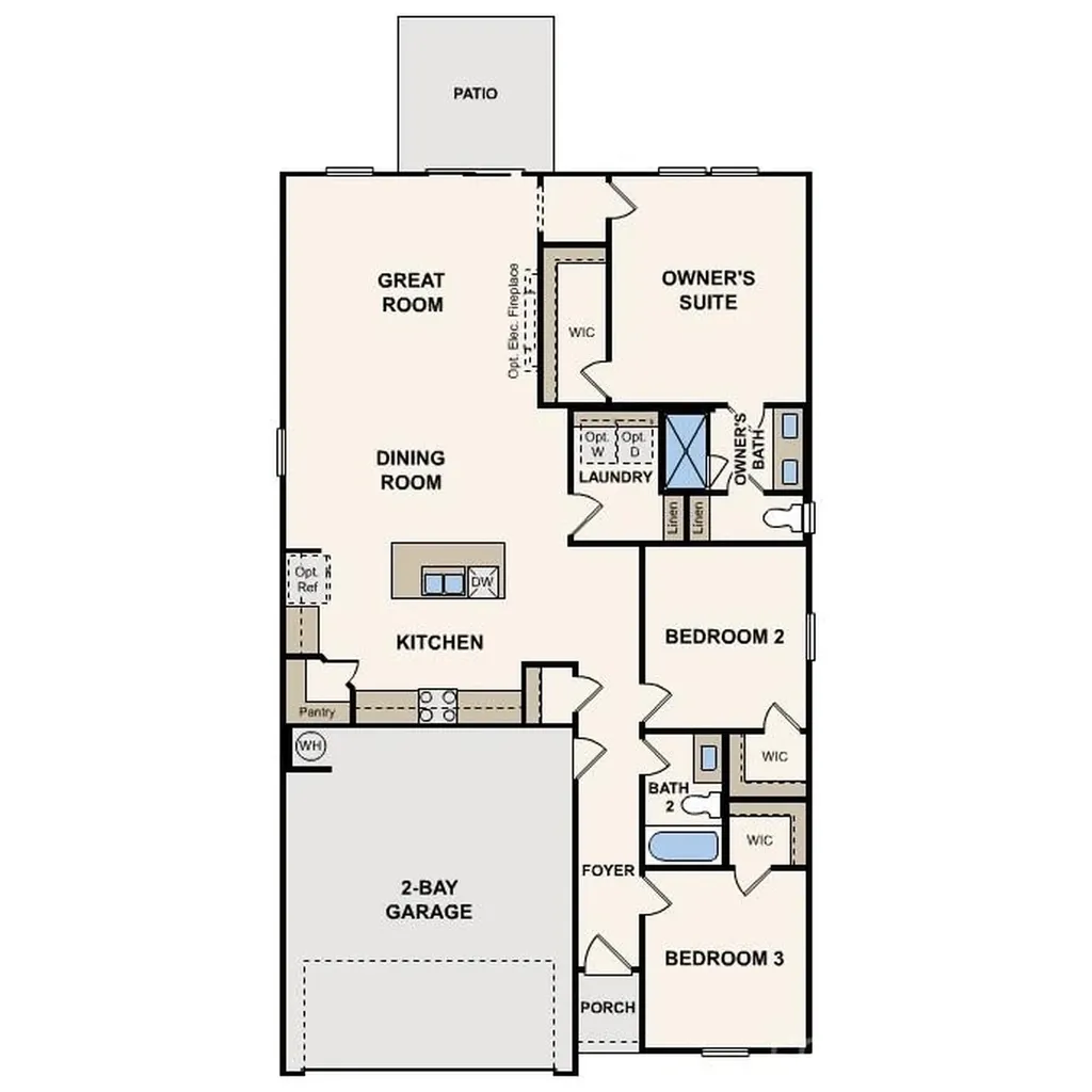 8028 Midas Lane Locust NC 28097