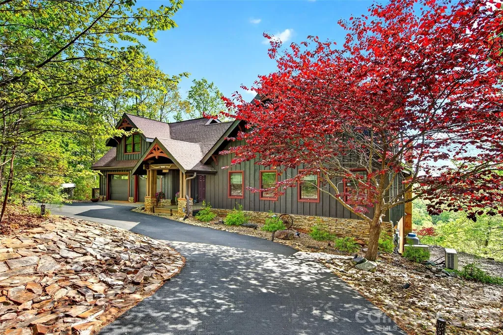 965 Grandview Peaks Drive Nebo NC 28761