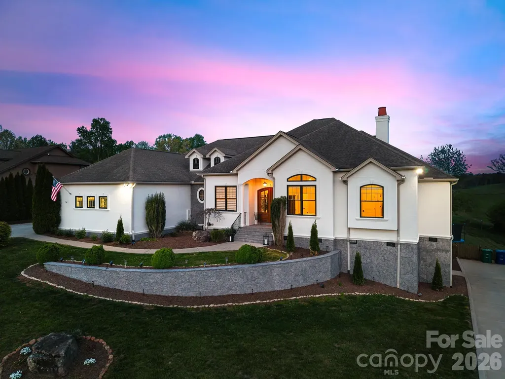 54 Mountain Shadows Drive Leicester NC 28748
