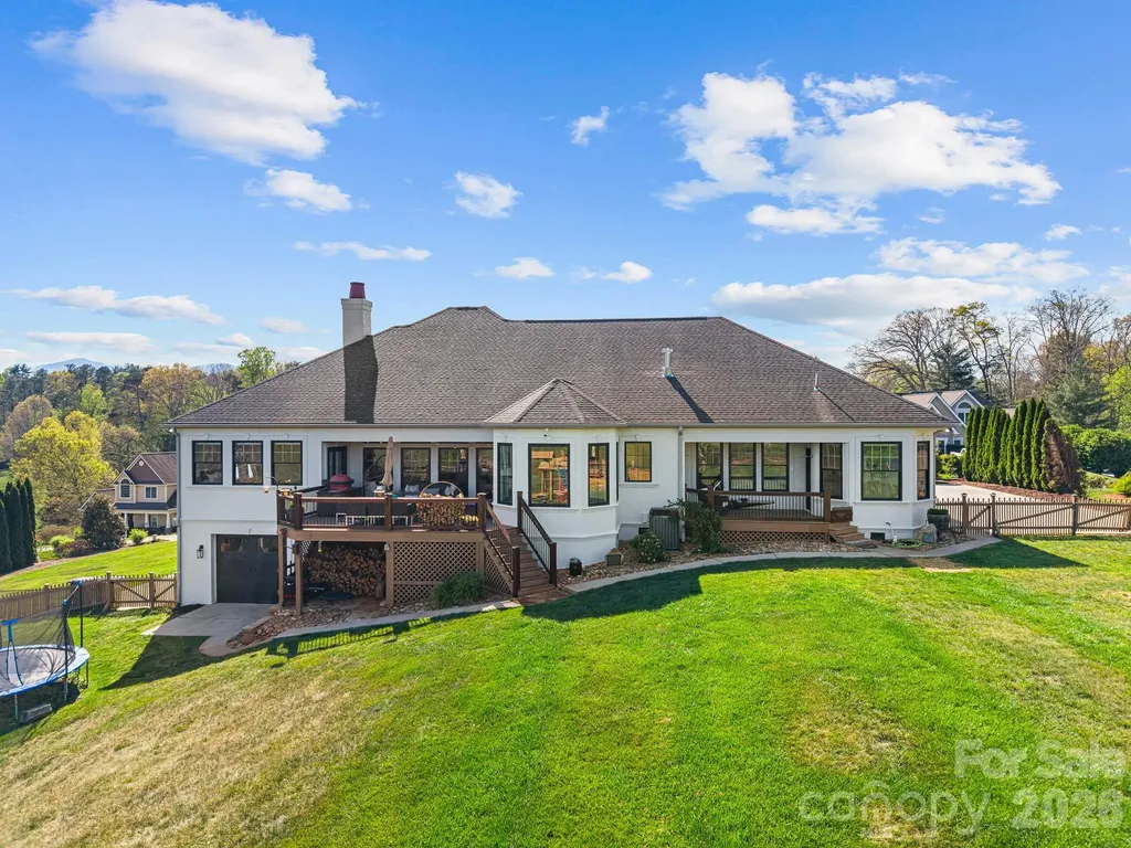 54 Mountain Shadows Drive Leicester NC 28748