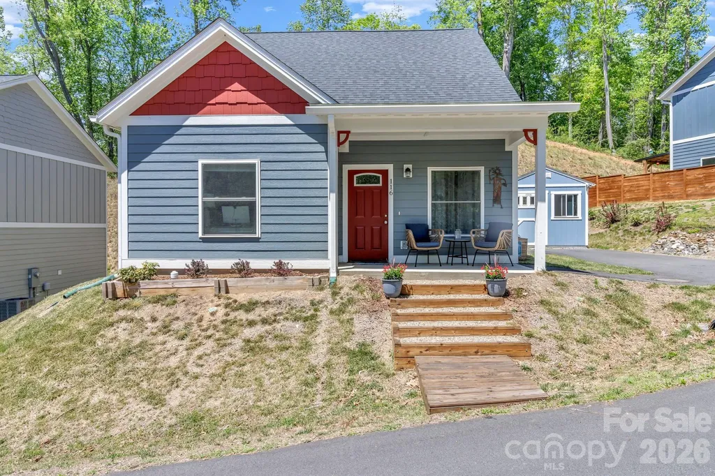 116 Northbend Drive Asheville NC 28804