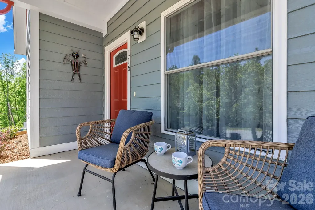 116 Northbend Drive Asheville NC 28804