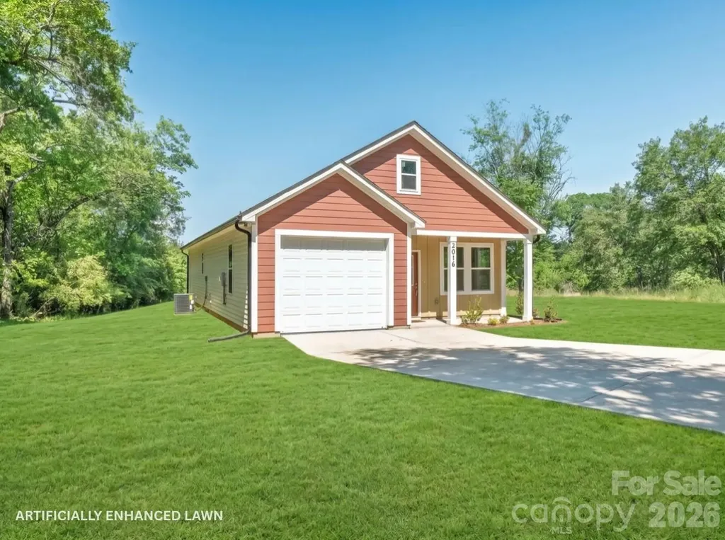 2016 Willis Drive Shelby NC 28152