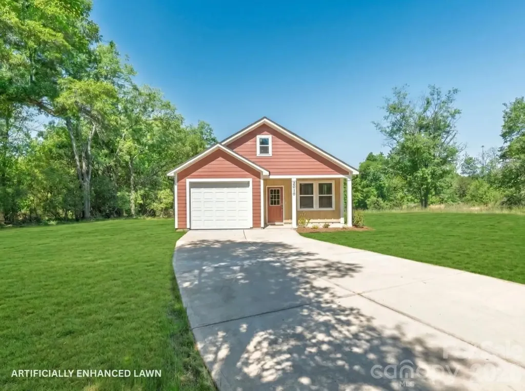 2016 Willis Drive Shelby NC 28152