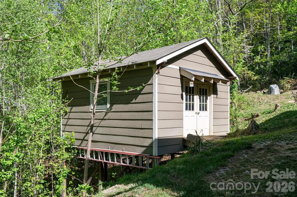 36 Snowshoe Drive Asheville NC 28803