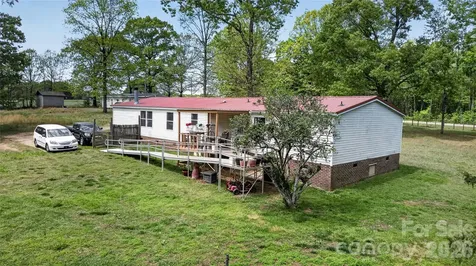 3995 Old Catawba Road Claremont NC 28610