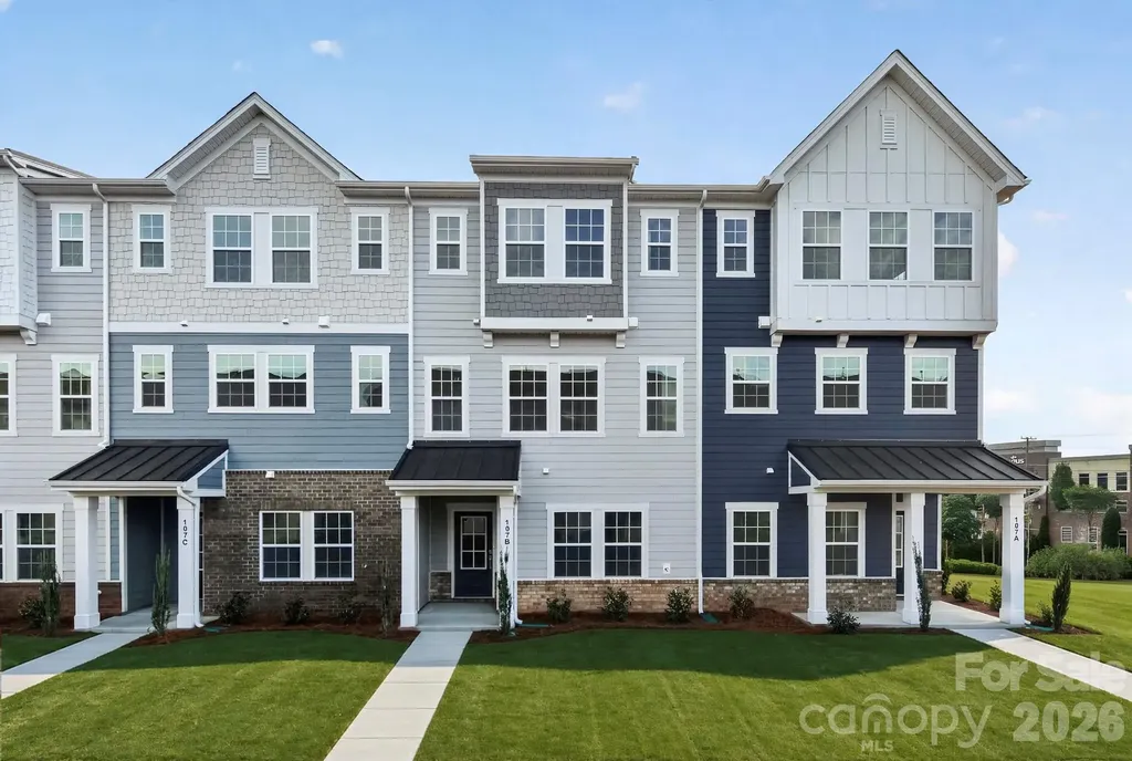 107 Nablus Trail Mooresville NC 28117