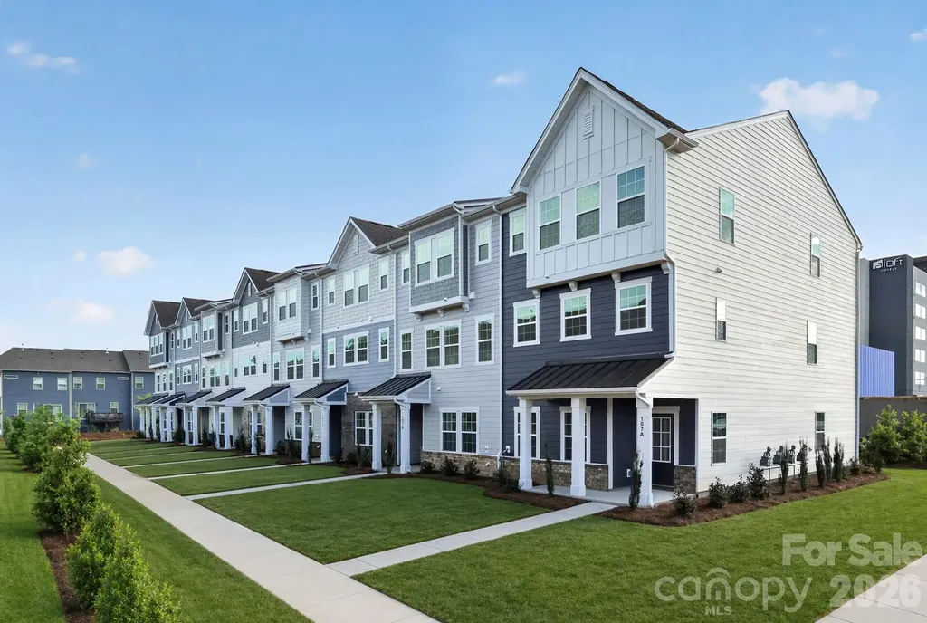 107 Nablus Trail Mooresville NC 28117