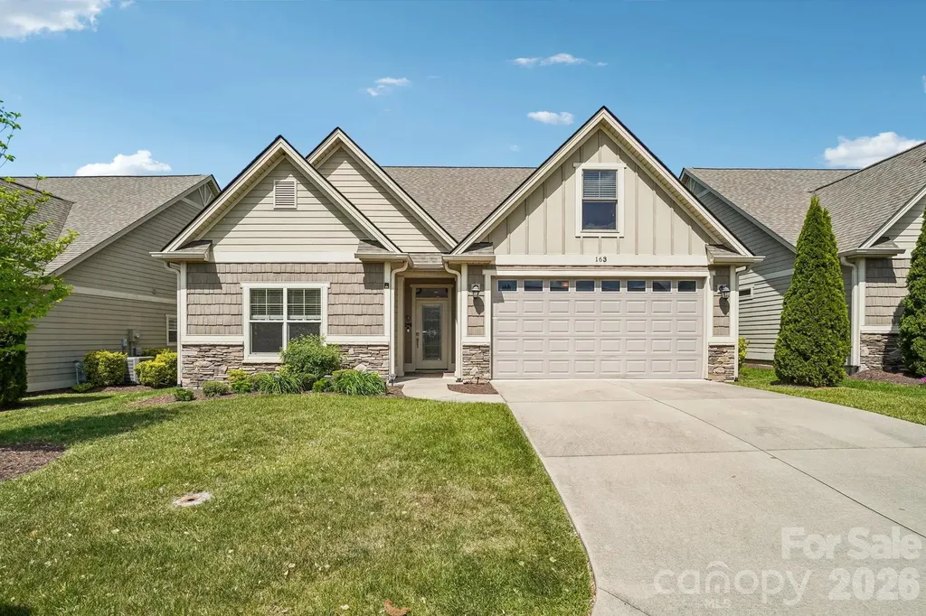 163 Windstone Drive Fletcher NC 28732