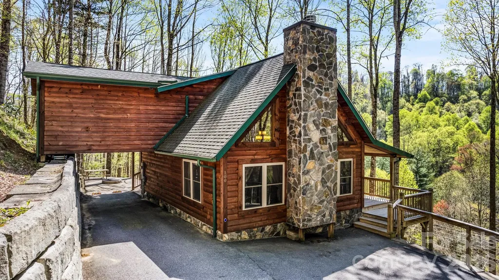 100 Split Rail Drive Maggie Valley NC 28751