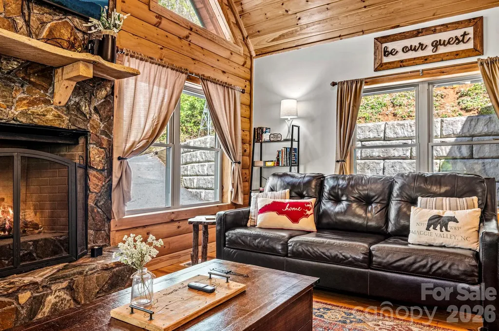100 Split Rail Drive Maggie Valley NC 28751