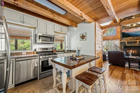 100 Split Rail Drive Maggie Valley NC 28751
