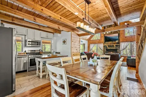 100 Split Rail Drive Maggie Valley NC 28751