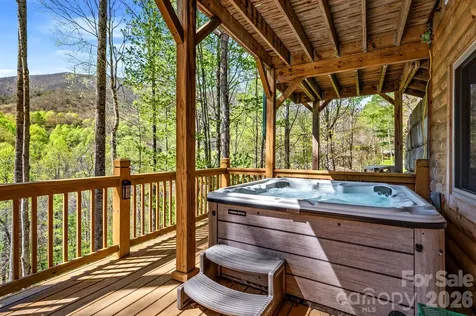 100 Split Rail Drive Maggie Valley NC 28751