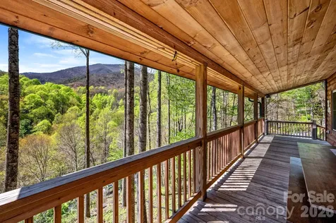 100 Split Rail Drive Maggie Valley NC 28751