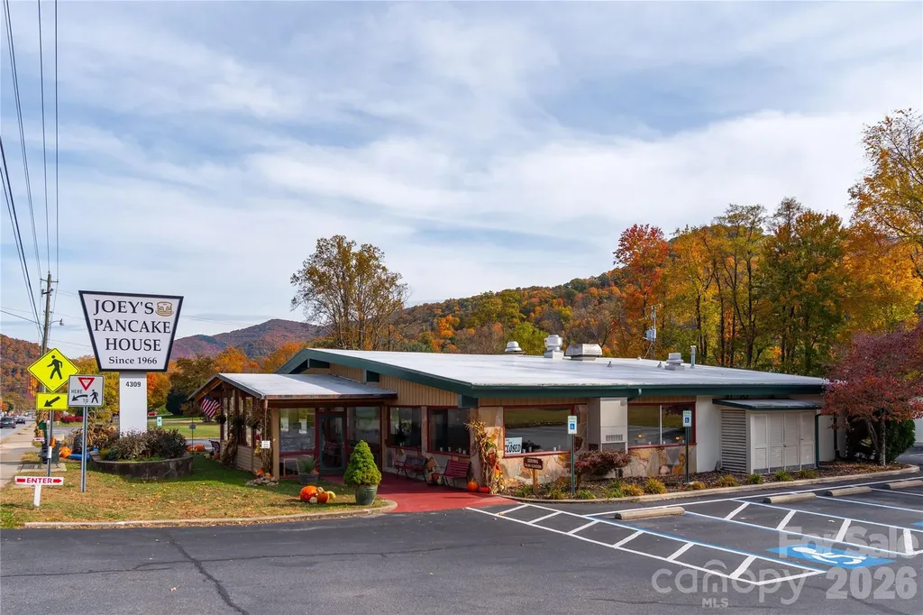 600 Sophie Road Maggie Valley NC 28751