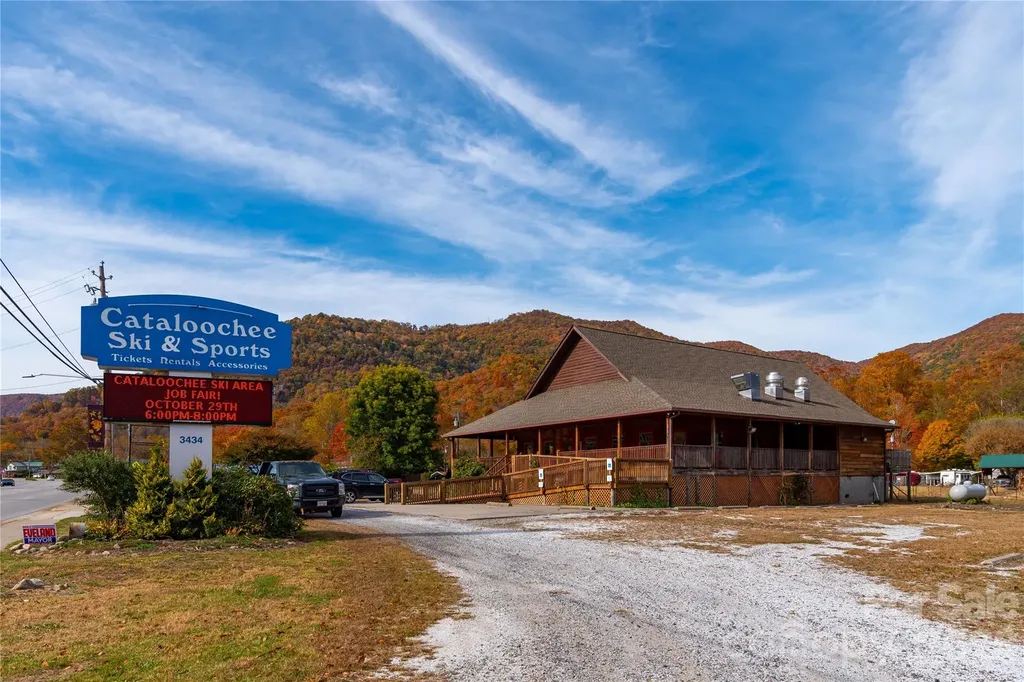 600 Sophie Road Maggie Valley NC 28751