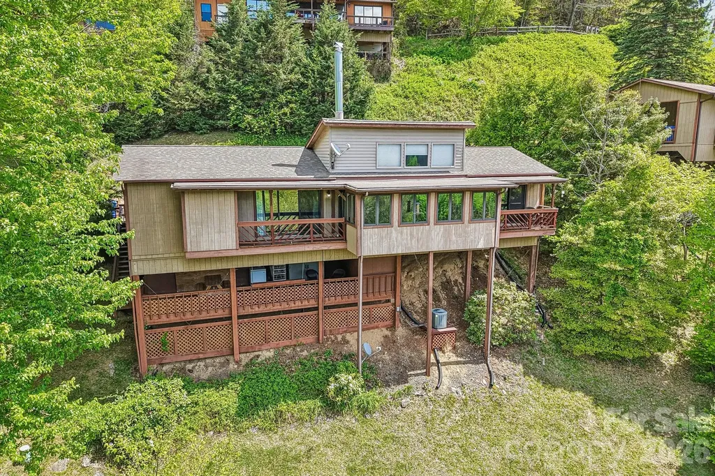348 Valley Creek Drive Maggie Valley NC 28751
