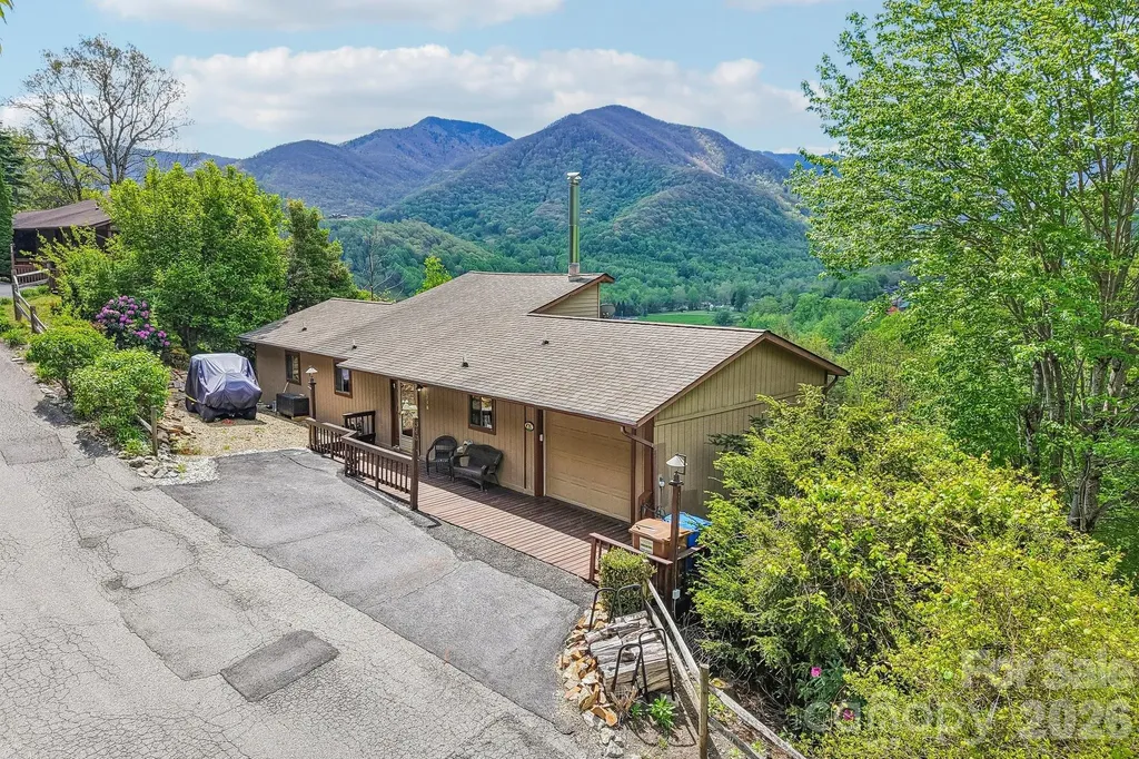 348 Valley Creek Drive Maggie Valley NC 28751