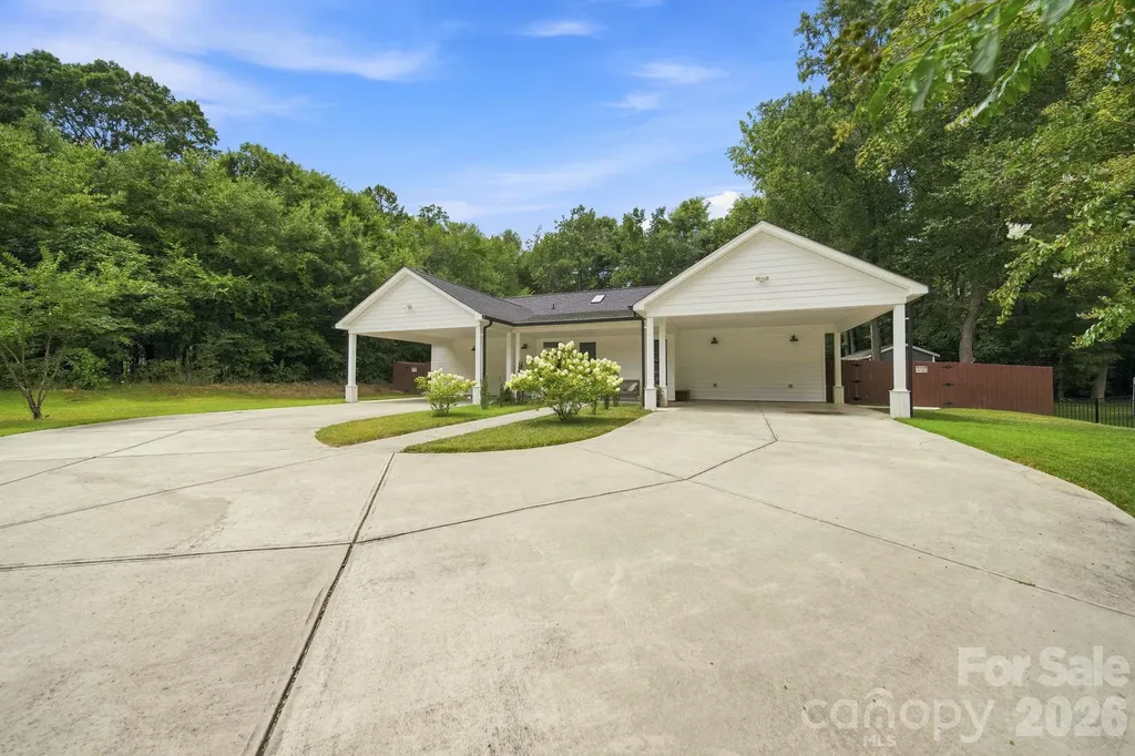 4515 Lindsay Lane Matthews NC 28105