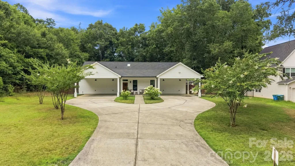 4515 Lindsay Lane Matthews NC 28105