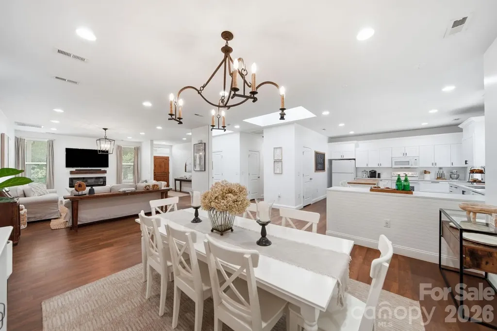 4515 Lindsay Lane Matthews NC 28105