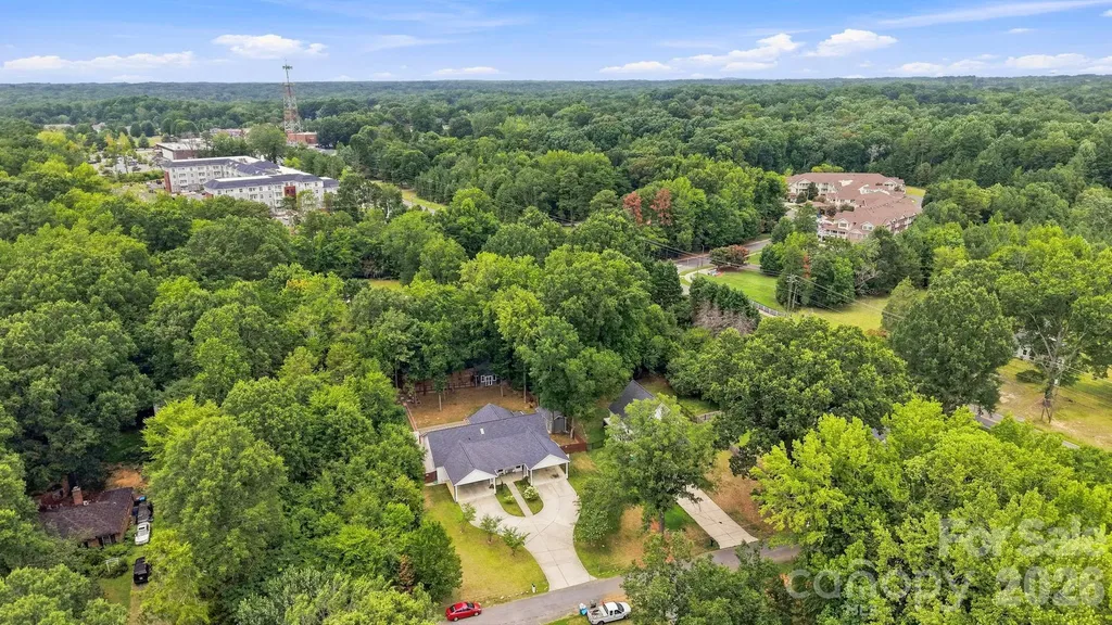 4515 Lindsay Lane Matthews NC 28105