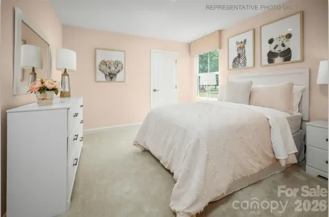 5309 Mccallum Meadows Drive Charlotte NC 28216