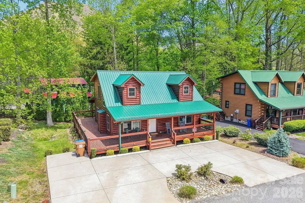 589 Panoramic Loop Maggie Valley NC 28751