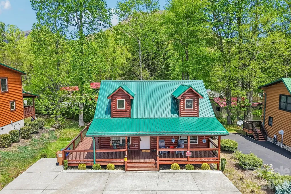 589 Panoramic Loop Maggie Valley NC 28751