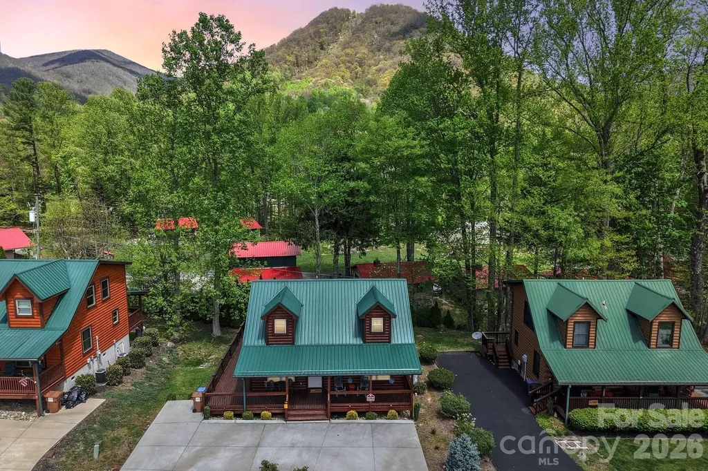 589 Panoramic Loop Maggie Valley NC 28751
