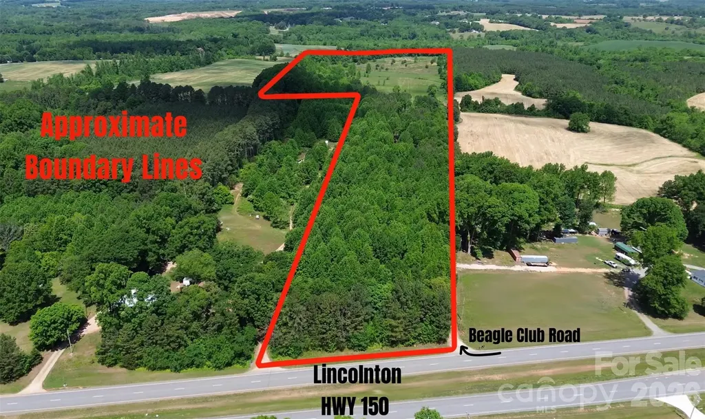 170 Beagle Club Road Cherryville NC 28021