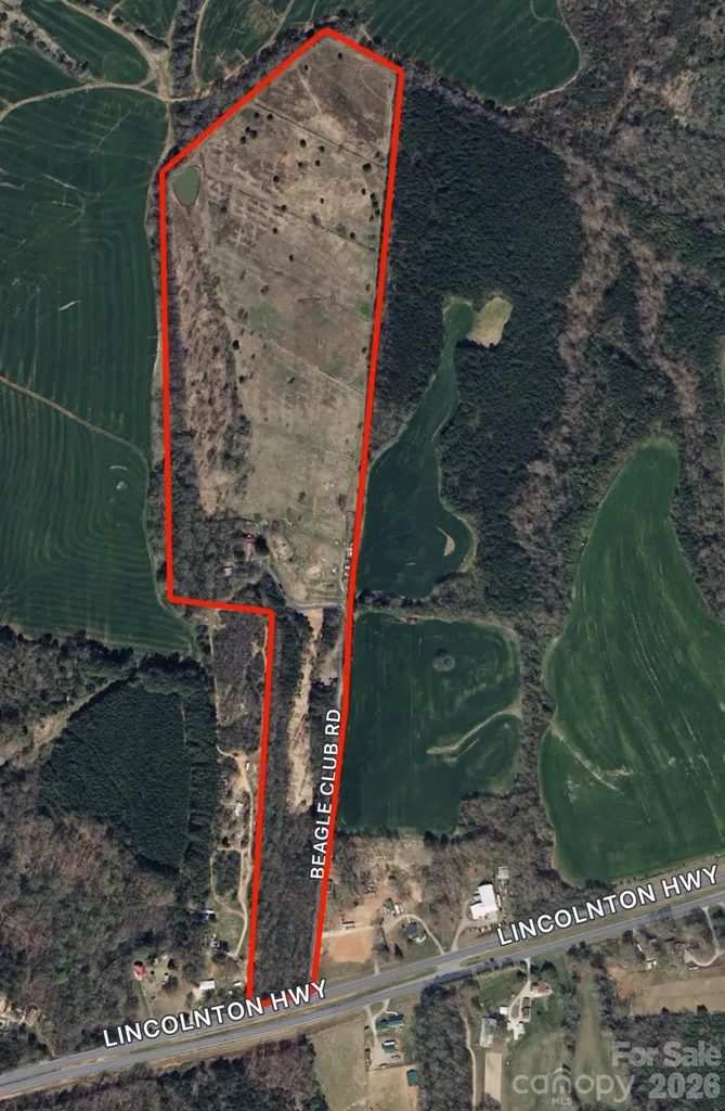 170 Beagle Club Road Cherryville NC 28021
