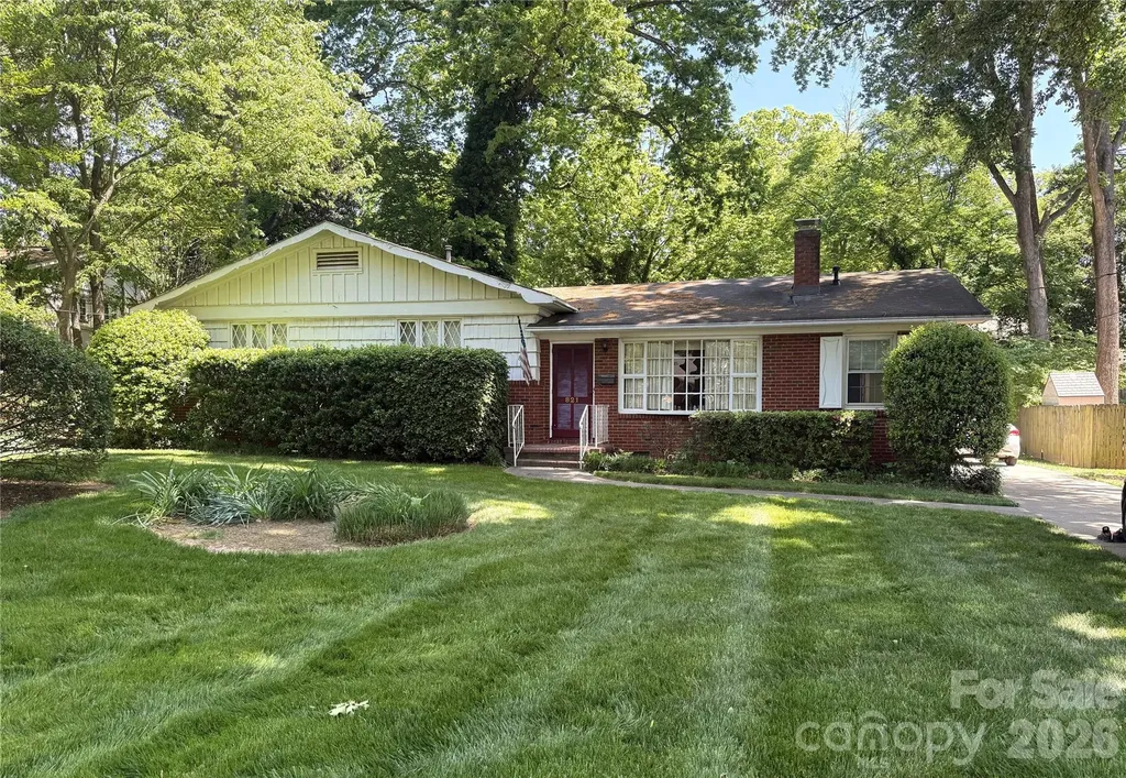 821 Burnley Road Charlotte NC 28210
