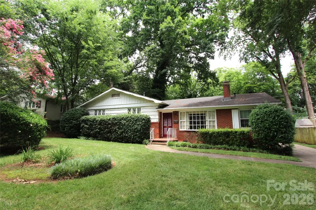 821 Burnley Road Charlotte NC 28210