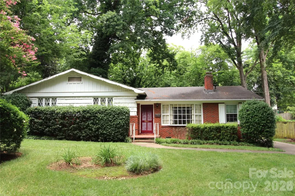 821 Burnley Road Charlotte NC 28210