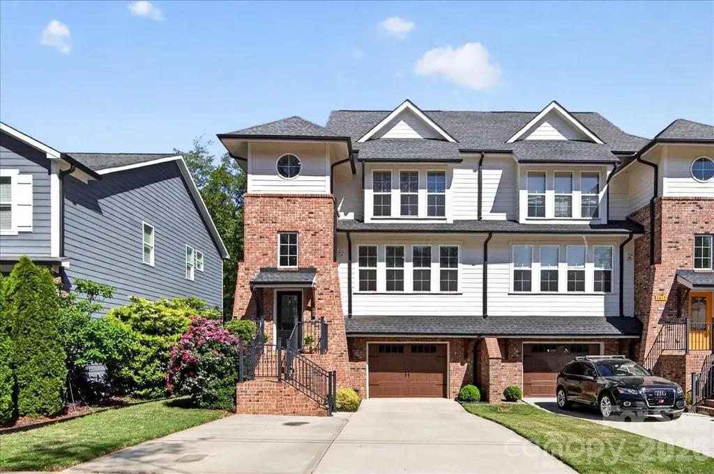 1413 Lomax Avenue Charlotte NC 28211