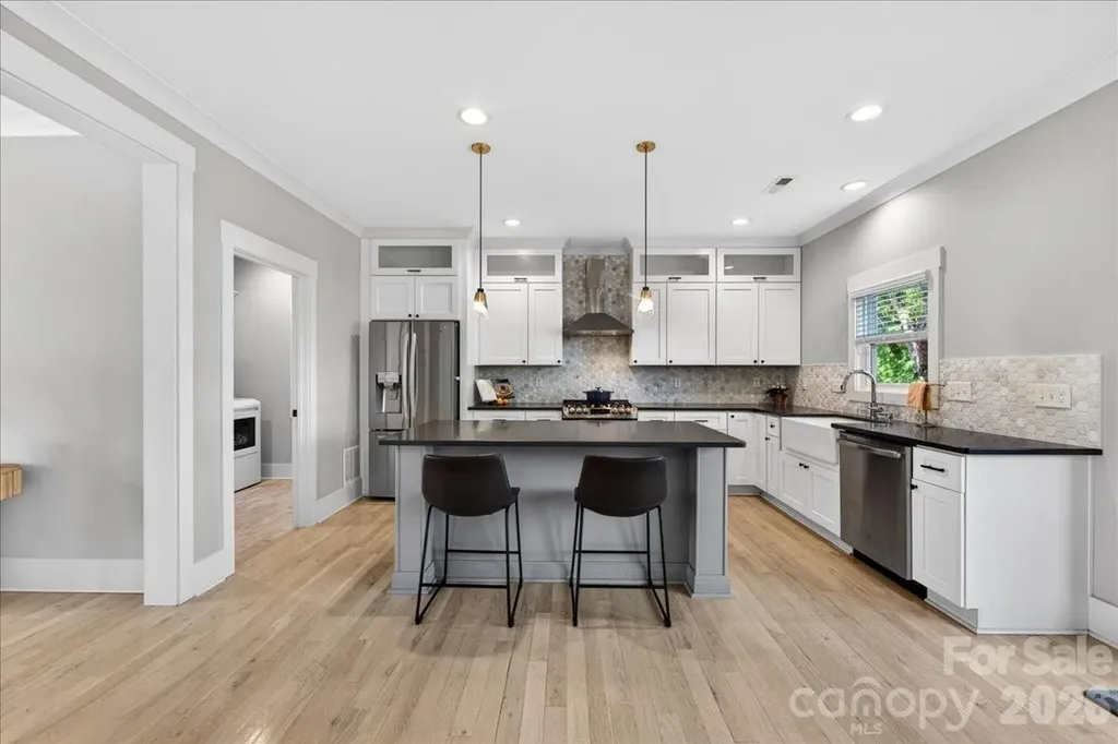 1413 Lomax Avenue Charlotte NC 28211