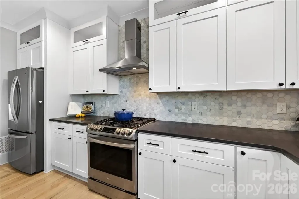 1413 Lomax Avenue Charlotte NC 28211