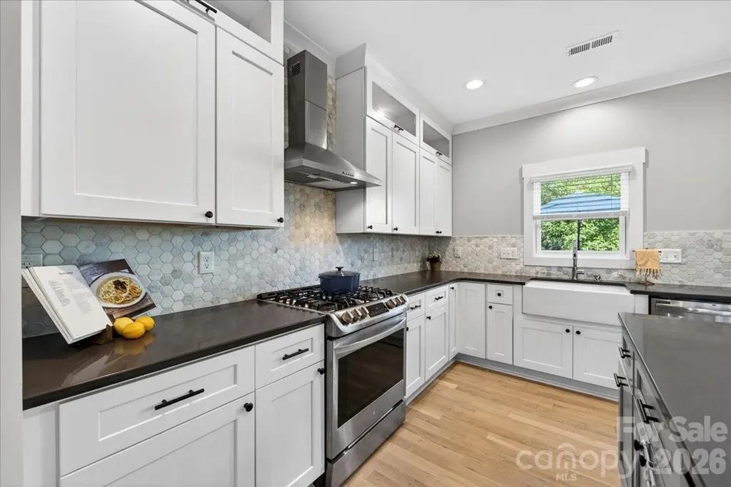 1413 Lomax Avenue Charlotte NC 28211