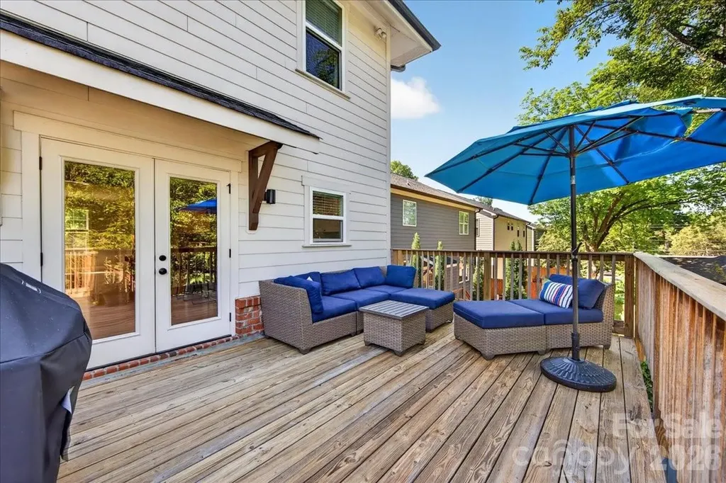1413 Lomax Avenue Charlotte NC 28211